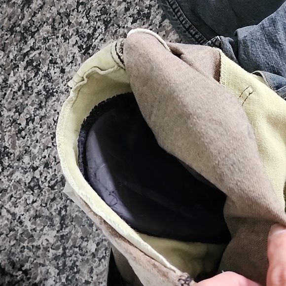 Bilt Iron Workers Jeans Mens 38  Denim Pants with knee pads - Picture 10 of 10